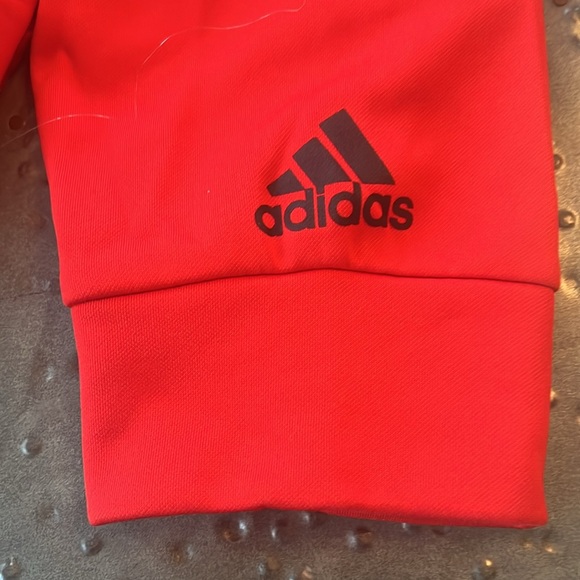 Adidas NHL Carolina Hurricanes red hoodie sweatshirt, unisex sz 2XL - Picture 6 of 9